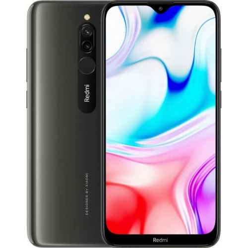 Смартфон Xiaomi Redmi 8, 3.32 ГБ, черный